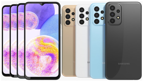 Samsung galaxy a23 - galaxy,