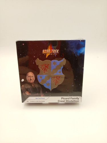 Star trek universe limited - star,