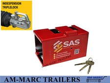 SAS FORT T Fortress Hitchlock