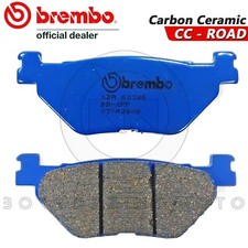 BRAKE PADS Posterior Brembo Blu Carbon Yamaha XT 1200 Z Super Tenere 2014