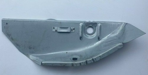 Escort spare wheel trough mk1 - wheel,