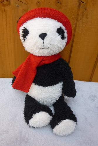 Jellycat john lewis vintage - john,