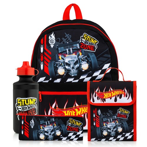 Hot wheels backpack pc - wheels,