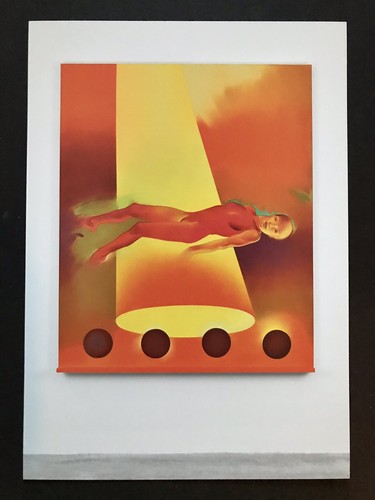 Allen jones exhibition - jones,,