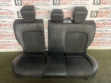 FORD PUMA SEAT ASSEMBLY REAR