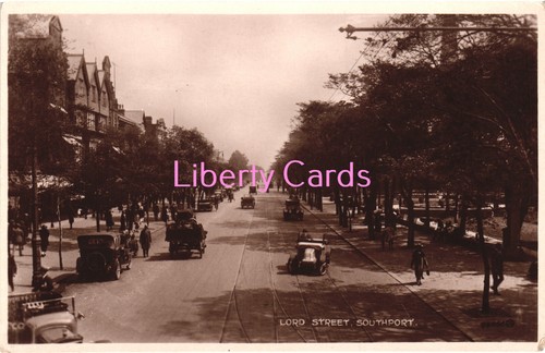 Lord street southport lancs - street,