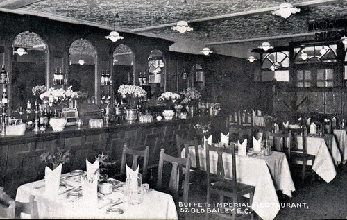 London buffet imperial - london.,