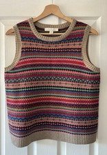 seasalt jumper 12 wool blend