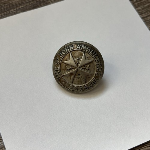 1890 john ambulance - 1890's,
