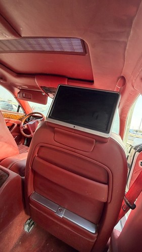 Bentley backrest panel - bentley,