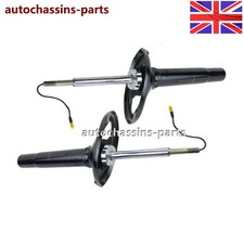 2X Front Left Right Shock