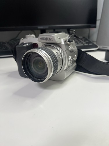 Minolta konica dimage 5mp - konica, 7i