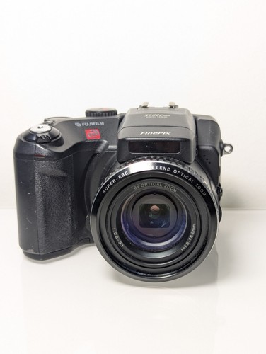 Fujifilm finepix s602 - fujifilm,