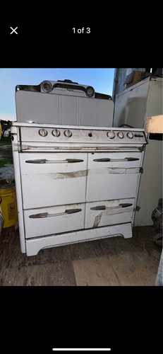 Keefe merritt stove - o’keefe, &
