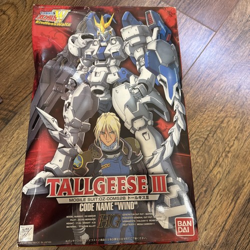 Bandai wing 100 hg - ew-03,