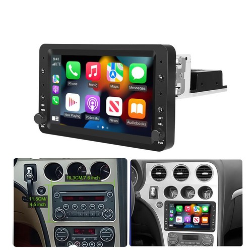 Android car stereo - 15.0, radio