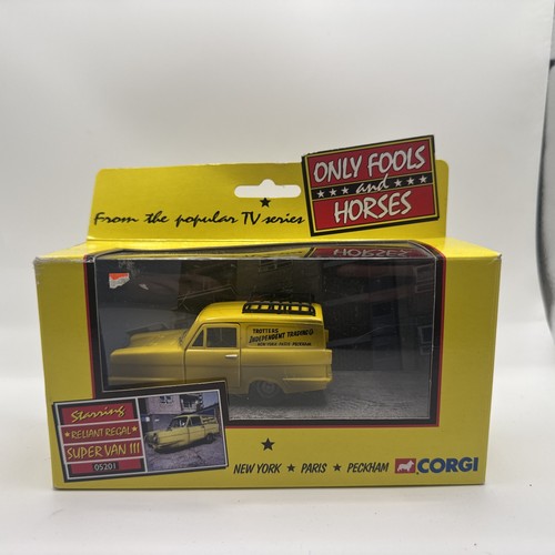 Corgi 05201 only fools and - fools,