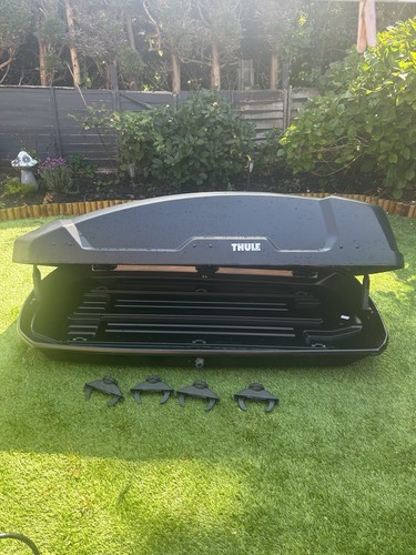 Thule force roof - thule,