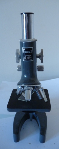 Vintage greenkat microscope - greenkat,