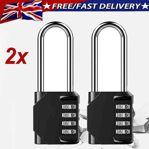Pack long shackle - long,