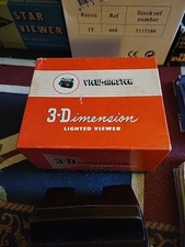 Vintage Sawyers Viewmaster