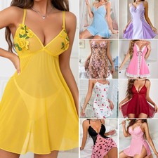 Lingerie-Underwear-Sleepwear-S