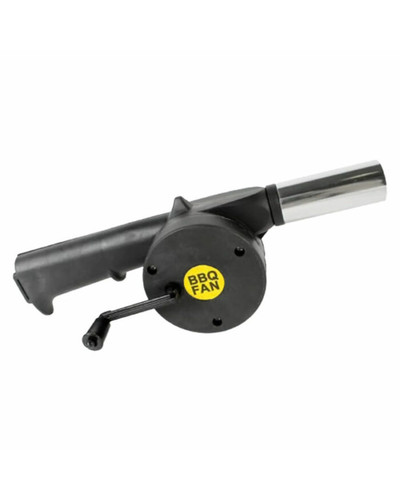 Manual bbq fan - manual, hand