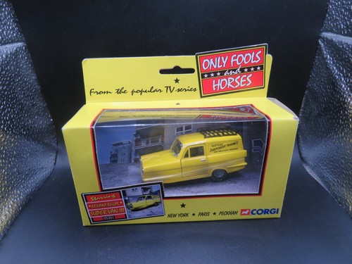 Corgi 05201 reliant - reliant, regal