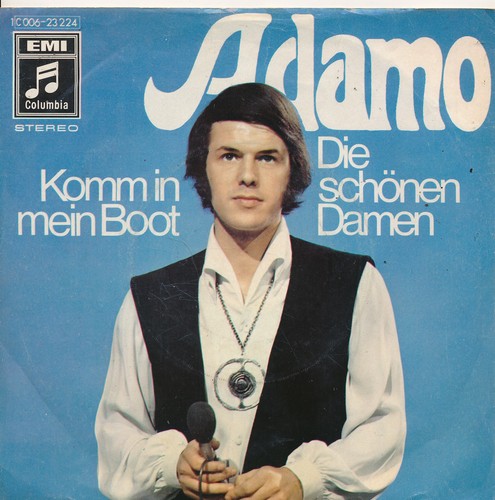 Komm mein boot adamo - in,