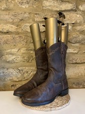 Ariat Brown Western Womens