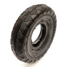 Heavy duty ply tyre - 10",