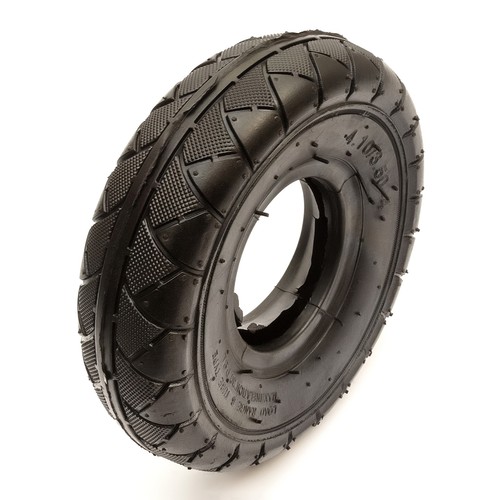 Heavy duty ply tyre - heavy, 10"