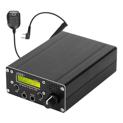 Usdx plus qcx ssb - 3-5w, 8