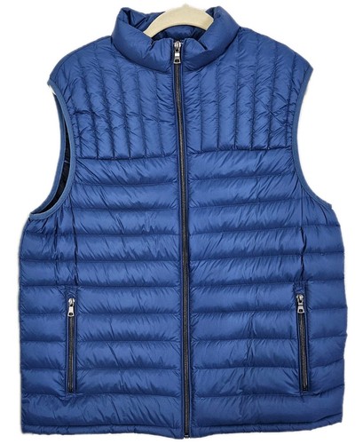 Gilet feather down - gilet,