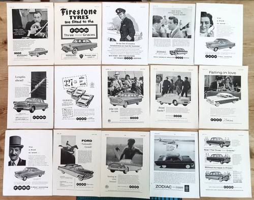 Ford zephyr zodiac - ford,