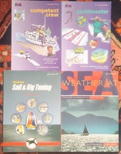 4 X Sail Rig Tuning Weather