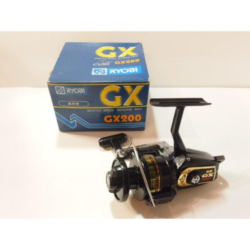 Ryobi gx200 vintage - ryobi,