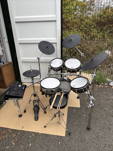 Roland drums electric - td-50, kv