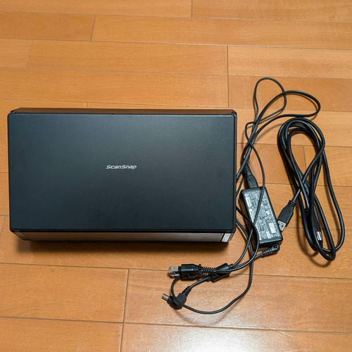 Fujitsu scansnap ix500 - scansnap,