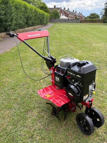 Mountfield petrol rotavator - rotavator, /