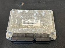 AUDI A3 1.6 PETRON ENGINE CONTROL UNIT 06A906033J 5WP40038