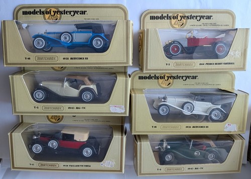 Matchbox cars vans - , &