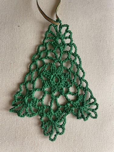 Handmade crocheted christmas - handmade,