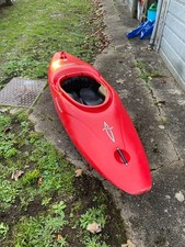 Dagger GTX kayak 8ft long 