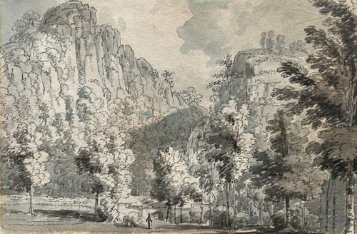 Attributed edward dayes - attributed,