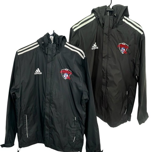 Adidas adult small hoodie - small,