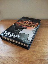Insanity Total Body Workout Program 10 Disc DVD Set By Shaun T Beachbody