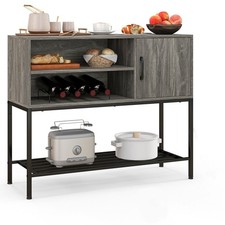 COSTWAY Sideboard Buffet
