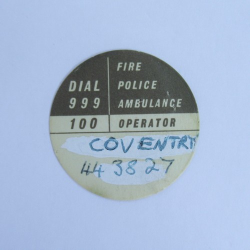 Retro vintage gpo dial - retro,