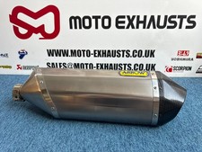 Arrow Exhaust Silencer End Can